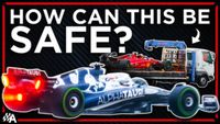 Jak poprawić bezpieczeństwo w F1?