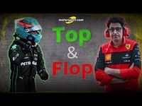TOP & FLOP F1 Ungheria: Ferrari, il gioco è bello finché