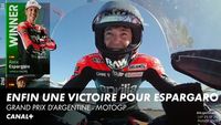 Victoire historique pour Aleix Espargaró et Aprilia