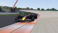 Grand Prix Holandii: Onboard toru Zandvoort