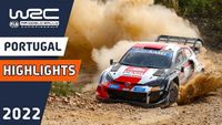 Rally de Portugal: Lo más destacado del viernes por la mañana