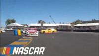 Revivez la bataille entre Suarez et McDowell à Sonoma en caméras embarquées