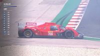 WEC: Portugal - Accidente de Glickenhaus