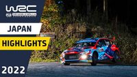 WRC2: FORUM8 Rally Japan Saturday highlights