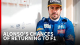 ¿Cómo encaja Alonso en el mercado de pilotos para 2020 en la F1?