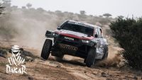 Dakar 2025: Stage 4 Highlights by Aramco