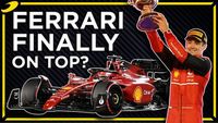 Can Ferrari Continue Its F1 Dominance? | Paddock Packdown