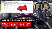 Erklärt: Warum die FIA die Mercedes-Revision abgewiesen hat