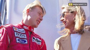 El día que un joven Hakkinen eclipsó a Prost y Senna