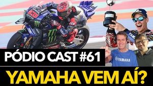 YAMAHA VOLTOU? Que esperar de QUARTARARO em 2025? O dilema de MOTORES na MotoGP e a PRÉVIA da FRANÇA