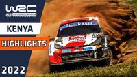Safari Rally de Kenia 2022 del WRC: lo mejor del Shakedown