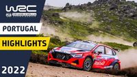 Vodafone Rally de Portugal: WRC2 Saturday Highlights