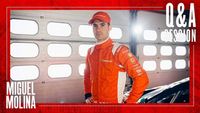 Q&A with Miguel Molina