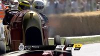 Goodwood FOS: Fiat S76 durante la práctica del jueves