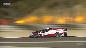 8 H de Bahrein: mejores momentos de la clasificación