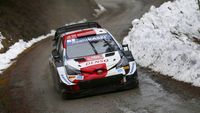 Rally de Monte-Carlo: Destacados etapas 12-13