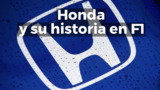 Racing Stories: Honda y su historia en la F1