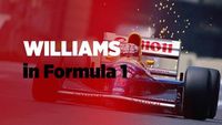 Grand Prix Greats - Williams in F1