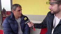 Ferrari Finali Mondiali: Interview with Juan Pablo Montoya