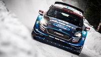 WRC: Rally di Svezia - speciali 5-8