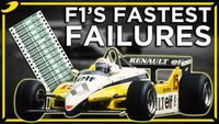 Dünya Şampiyonluğu kazanamamış olan en hızlı F1 araçları