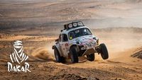 Dakar 2021: Stage 9 Highlights - Classic