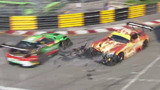 GP de Macao - FIA GT: Engel vs.Mortara