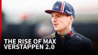 Wie sich Verstappen neu erfunden hat