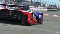 World eX Prix of the United States - Bruno Senna vs Gabby Chaves