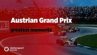 De mooiste Oostenrijkse Grand Prix-momenten