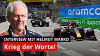 Helmut Marko: So laufen die Psychotricks gegen Mercedes