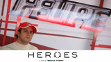 Héroes: La llamada, Felipe Massa