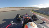 A bordo con Max Verstappen para la primera vuelta de Zandvoort