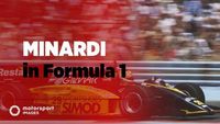 Grand Prix Greats - The Story Of Minardi