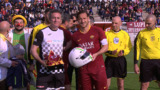Leyendas de la Roma vs Pilotos de Fórmula E