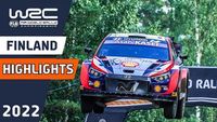 Secto Rally Finland Saturday Afternoon Highlights
