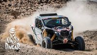 Dakar 2021: Stage 5 Highlights - Lightweight Vehicles
