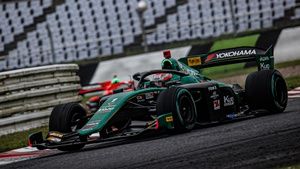 2025 Super Formula - Round 5: Autopolis Race Highlights