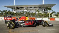 Sergio Pérez, de Nueva a York a Miami en un F1