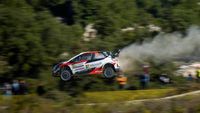 WRC : Rallye de Sardaigne Spéciales 15 et 16