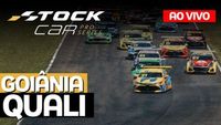 STOCK CAR PRO SERIES – AO VIVO E COM IMAGENS – Goiânia – CLASSIFICAÇÃO sábado | 27 de julho