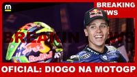 OFICIAL: DIOGO MOREIRA CONFIRMADO NA MOTOGP 2026! Saiba tudo