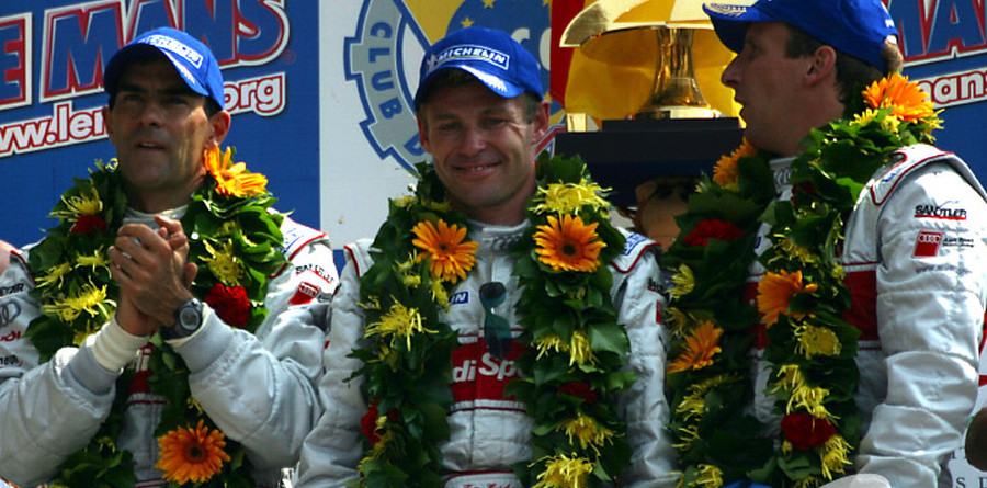 Historic triple for Audi at Le Mans Historic triple for Audi at Le Mans