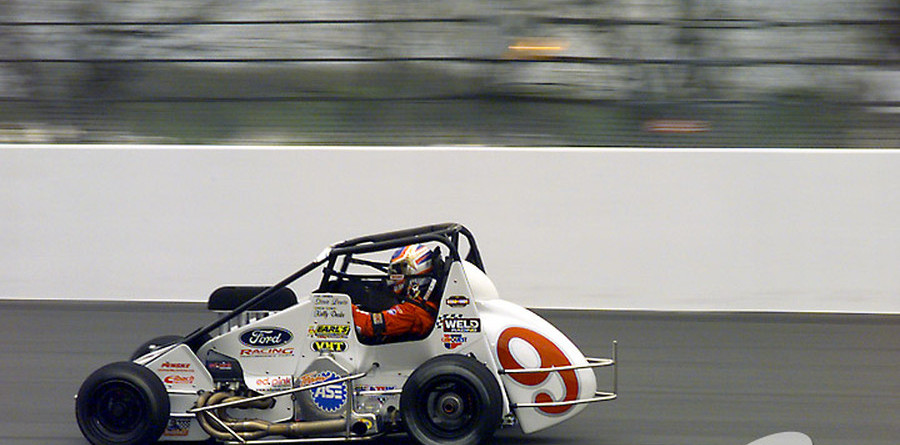 WS: WM: Stewart sweeps Las Vegas, Darland takes Midget title WS: WM: Stewart sweeps Las Vegas, Darland takes Midget title