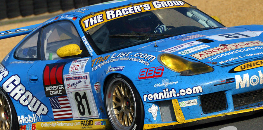 Buckler, Schrom take one-two 2002 Porsche Cup