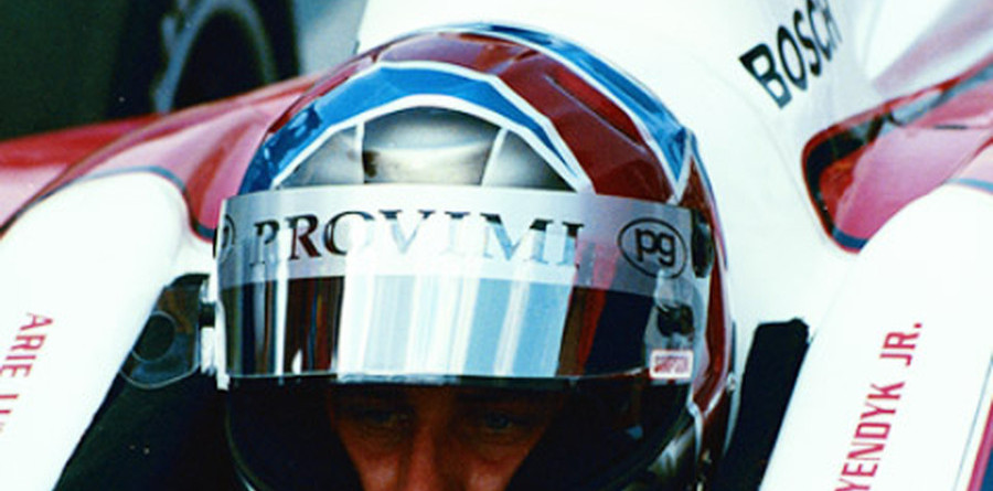 IPS: Luyendyk Jr. to drive for Sinden IPS: Luyendyk Jr. to drive for Sinden