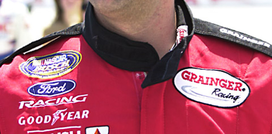 Biffle at top of class among rookie drivers Biffle at top of class among rookie drivers