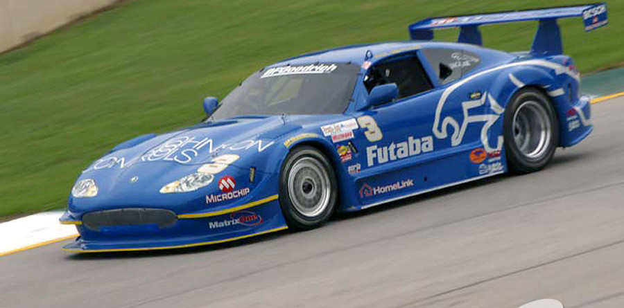 CHAMPCAR/CART: Paul Gentilozzi - racer, entrepreneur, leader CHAMPCAR/CART: Paul Gentilozzi - racer, entrepreneur, leader