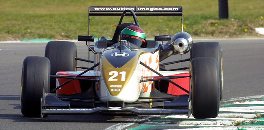 Van der Merwe double winner at Snetterton Van der Merwe double winner at Snetterton