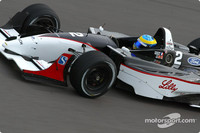 CHAMPCAR/CART: Bourdais: First oval equal first oval pole at Lausitz CHAMPCAR/CART: Bourdais: First oval equal first oval pole at Lausitz